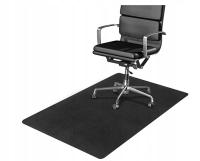 Защитный коврик для кресла 140X100 черный