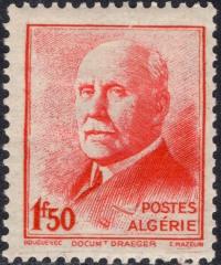 kol.franc.Algerie 1,50 F.czysty *