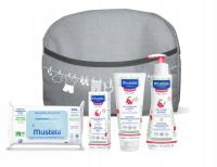 Mustela Wyprawka dla noworodka bez zapachu - Kojąca Pielęgnacja