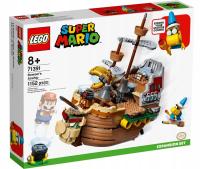 LEGO 71391 Super Mario Sterowiec Bowsera