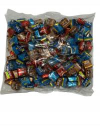 Единство конфеты ирисы микс, 1 кг