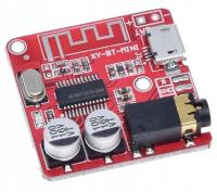 671 Moduł Bluetooth STEREO Audio Micro USB MP3