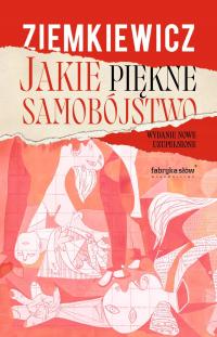 Jakie piękne samobójstwo - Rafał A. Ziemkiewicz (e-book)