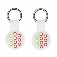 2 PCS Silicone Case for AirTag Tracker 08