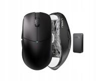 Mysz bezprzewodowa Lamzu Atlantis OG V2 4K Wireless Black Gamingowa