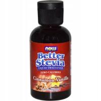 NOW Foods Better Stevia Liquid - 59 ml.