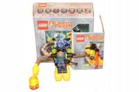 LEGO CITY TOWN ALPHA TEAM 4790 PUDEŁKO INSTRUKCJA ZESTAW