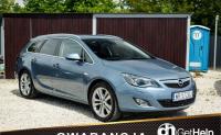 Opel Astra 1.4T 140KM Led Xenon PDC Climatroni...