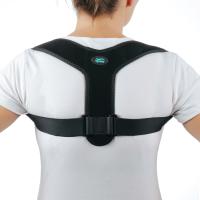 KOREKTOR WAD POSTAWY ORTEZA PLECÓW PROSTE PLECY GARBIENIE SIĘ PRACA BIUROWA