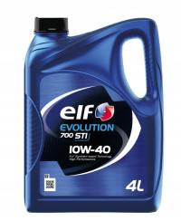 Моторное масло ELF Evolution 700 STI 10W-40 4L