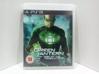 GREEN LANTERN RISE OF THE MANHUNTERS PS3
