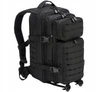 Военный тактический рюкзак Brandit Us Cooper 25L Black