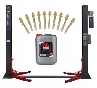 Podnośnik Dwukolumnowy Warsztatowy 4T Redats L-220F 230V Automatyczny