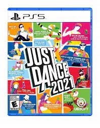 Just Dance 2021 новый фильм PS5