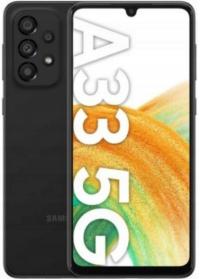 Смартфон Samsung Galaxy A33 6 ГБ / 128 ГБ 5G черный