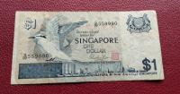 1 DOLAR SINGAPUR 1976 st.3