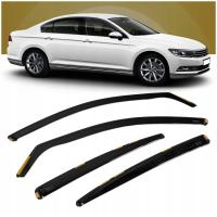 Owiewki szyb VW VOLKSWAGEN PASSAT B8 SEDAN 2014-