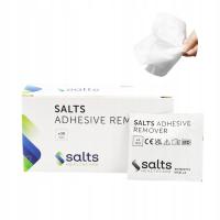 Gaziki Adhesive Do Zmywania Usuwanie Kleju Stomia Ze Skóry Salts WA1