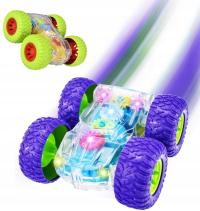 ПОВОРОТНАЯ МАШИНА TWISTER STUNT СО СВЕТОМ 360°