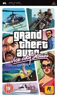 GRAND THEFT AUTO: VICE CITY STORIES PlayStation Portable (PSP)