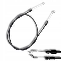 Кабель привода NAC P03 B03 LS46 LS48 LS50 MEX50 длина брони 125,5 см