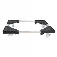 Stojak na komputer PC Stojak na wieżę komputerową z kółkami T2