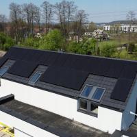 Fotowoltaika 3 kW magazyn energii 10 kWh panele fotowoltaiczne z montażem