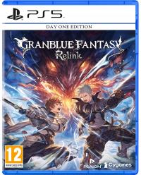 Granblue Fantasy: Relink Day One Edition Sony PlayStation 5 (PS5)