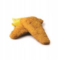 Треска в панировке филе трески без костей источник многих витаминов 2 кг