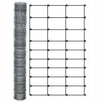 Сетка леса 150/10/30 л-ГАЛЬВАНИЗИРОВАННЫЙ крен 50м для поля садов леса строя