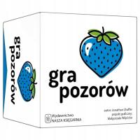Gra - Gra pozorów /NASZA KSIĘGARNIA