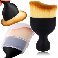 Pędzel do czyszczenia wnętrza samochodu nylonowy miękki