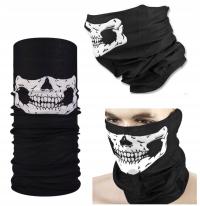 Stylion komin bez wzoru - poliester