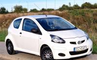 Toyota Aygo 1.0i Nowy Rozrzad Nowe OC Radio RD...