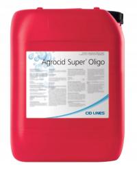AGROCID SUPER OLIGO Cid Lines ZAKWASZACZ 25 KG