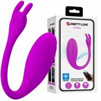 JAJKO Jajeczko Wibrujące SEX MASAŻER DAMSKI PAR ZDALNIE STEROWANY Aplikacja