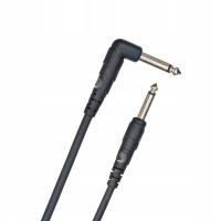 D'Addario PW-CGTRA - 20-угловой гитарный кабель (6 м)