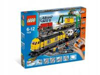 LEGO 7939 City Pociąg Towarowy