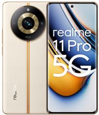 Realme 11 Pro 5G 8/256 ГБ бежевый