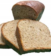Кето хлеб ежедневный низкоуглеводный 600г