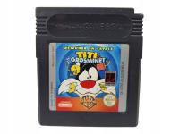 Sylvester and Tweety Game Boy Gameboy Classic