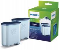 2x фильтр для воды Aqua Clean для Philips Saeco