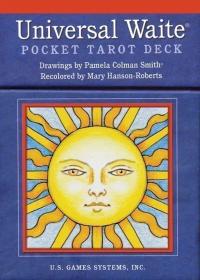 Universal Waite Tarot (Kieszonkowy)