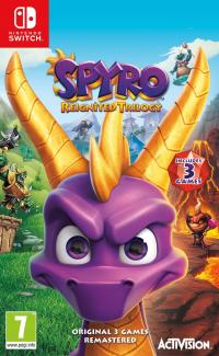 Spyro Reignited Trilogy NS Nowa ALLPLAY