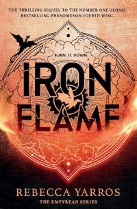 Iron Flame. Rebecca Yarros