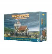 WARHAMMER - OLD WORLD FORTIFIED MANOR OF THE EMPIRE