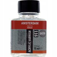 Talens Amsterdam Werniks satynowy 75 ml.