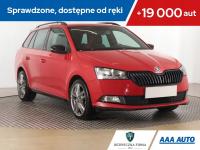 Skoda Fabia 1.0, Salon Polska, GAZ, Skóra, Klima