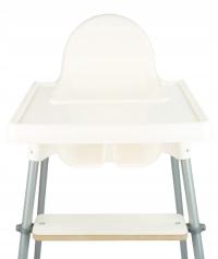 Подставка для ног для кресла Ikea Antilop - белый