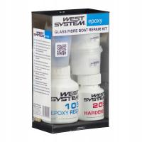 WEST SYSTEM эпоксидная смола, ремонтный комплект